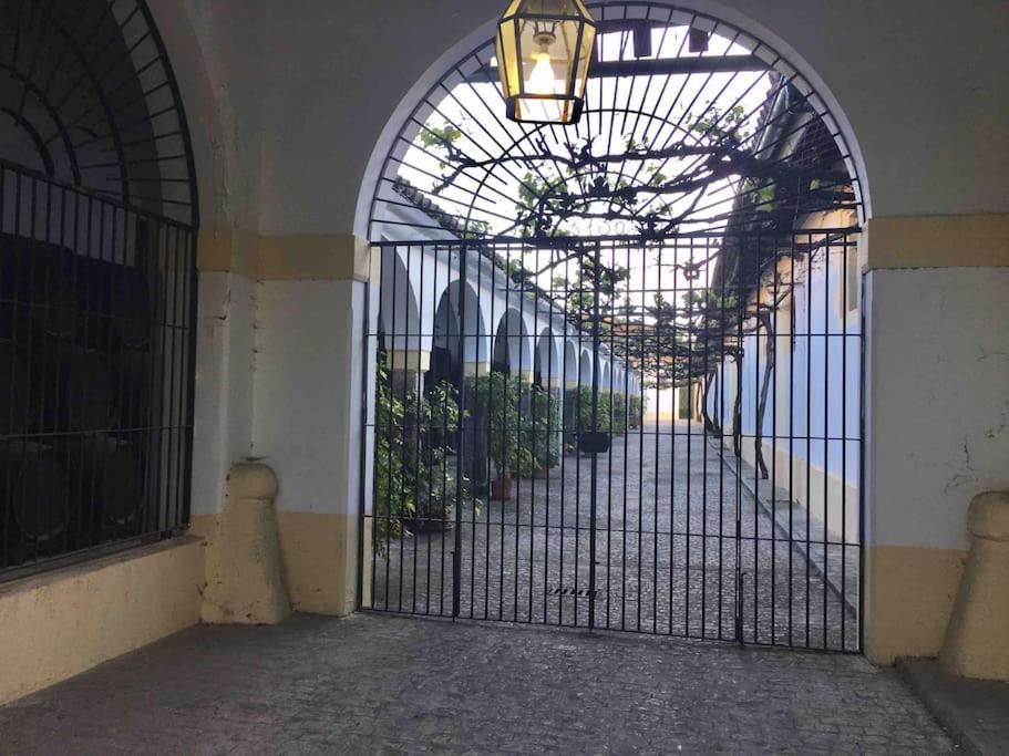 Loft Bodega San Blas Con Porche Y Parking Херес-де-ла-Фронтера Экстерьер фото